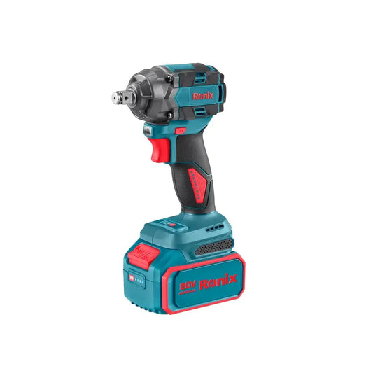 Llave De Impacto 1/2" Inalámbrica 8672 20V RONIX