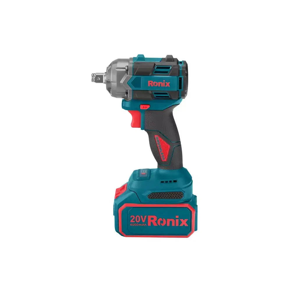 Llave de Impacto  1/2" Inalámbrica 8673 20V RONIX