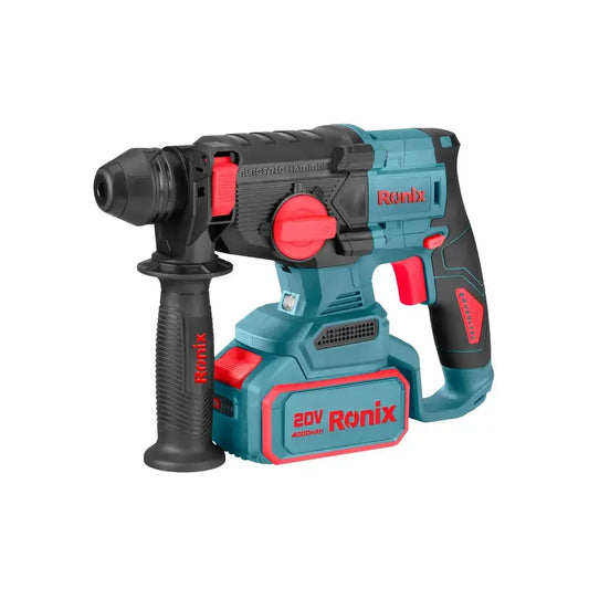 Rotomartillo Inalámbrico 8678 24mm 20V RONIX