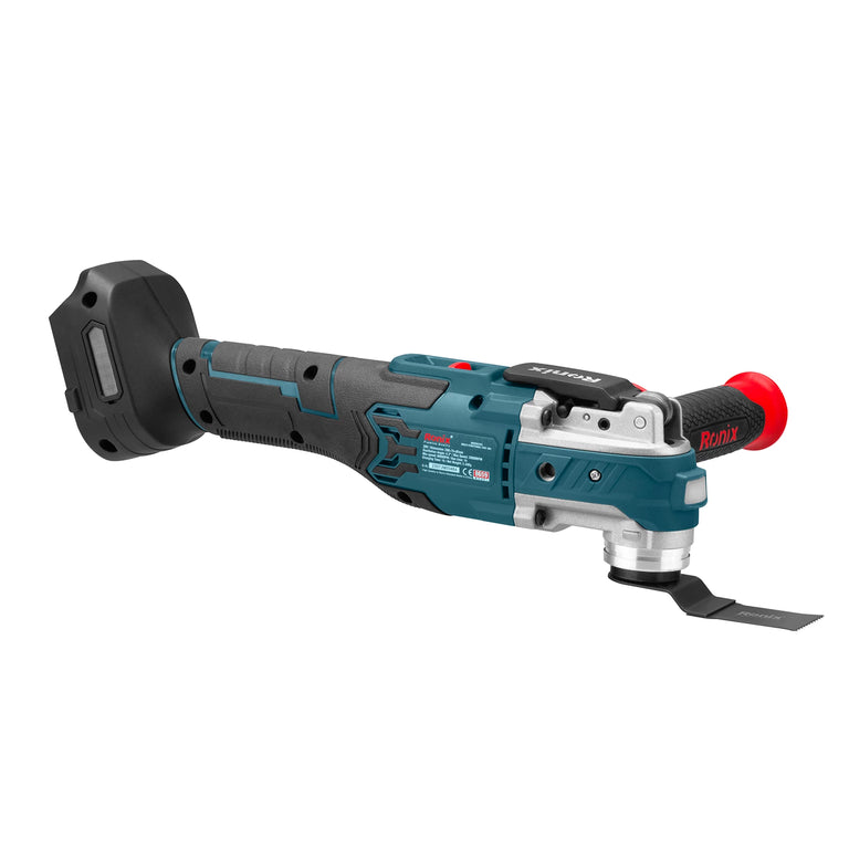Cortadora Multifuncional 8659 20V RONIX