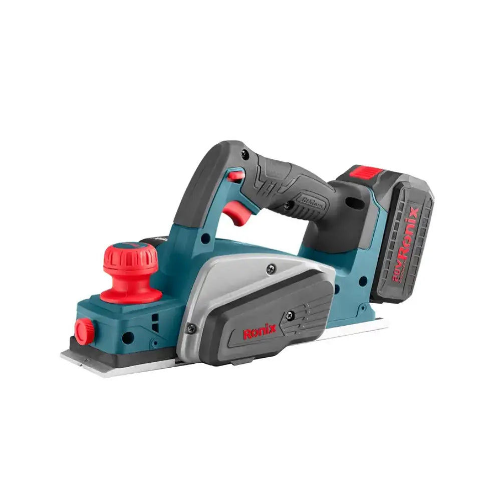 Cepillo Inalámbrico 8603 20V 15000 RPM RONIX