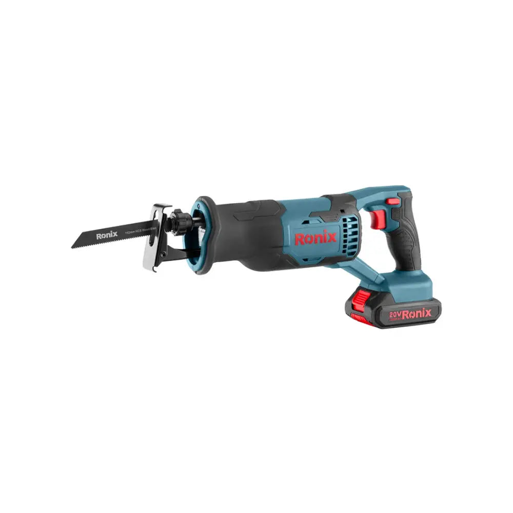 Sierra Sable Inalámbrica 8621 20V 2900RPM RONIX