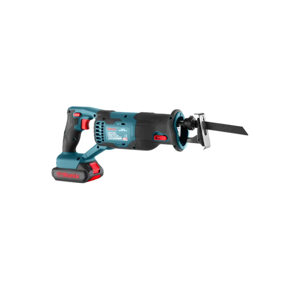 Sierra Sable Inalámbrica 8621 20V 2900RPM RONIX