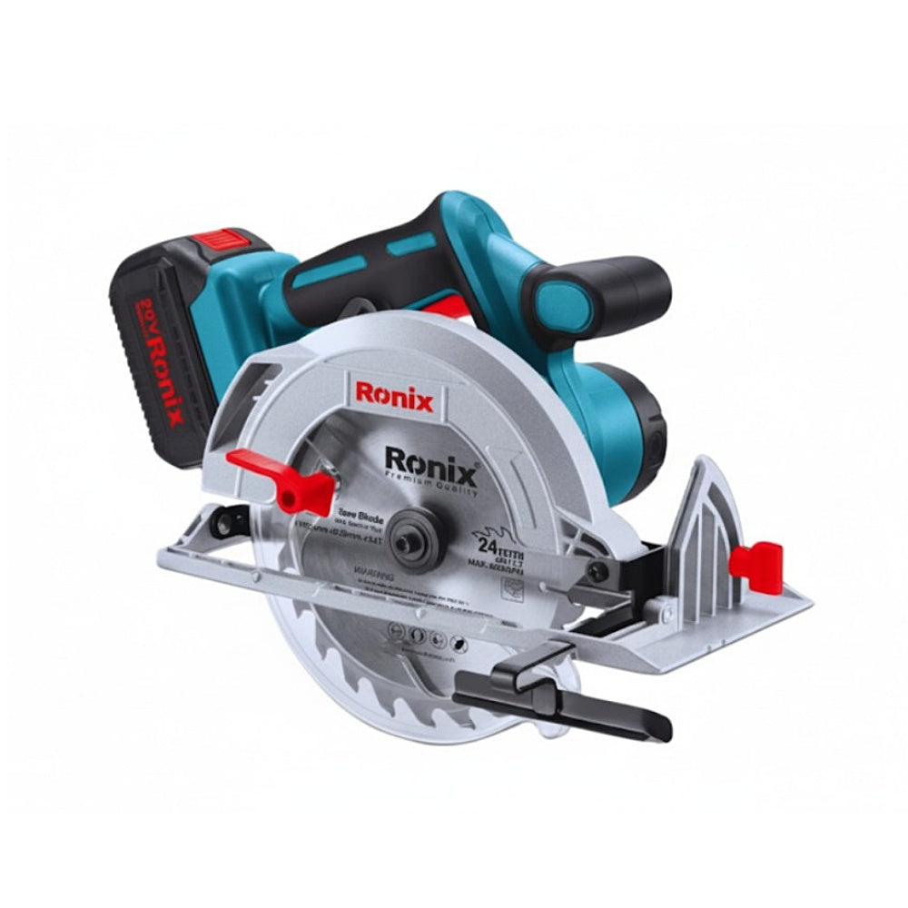Sierra Circular Sin Escobillas 8667 20V 7.1/4'' RONIX