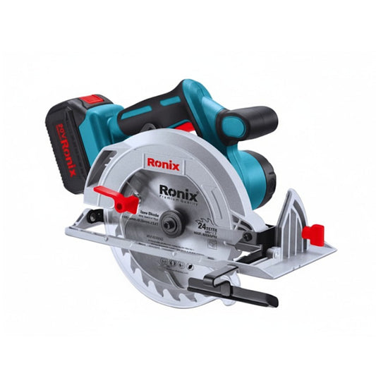 Sierra Circular Sin Escobillas 8667 20V 7.1/4'' RONIX