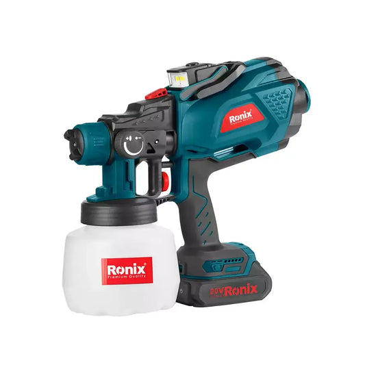 Pistola de Pintar 8604 20V 32000RPM RONIX