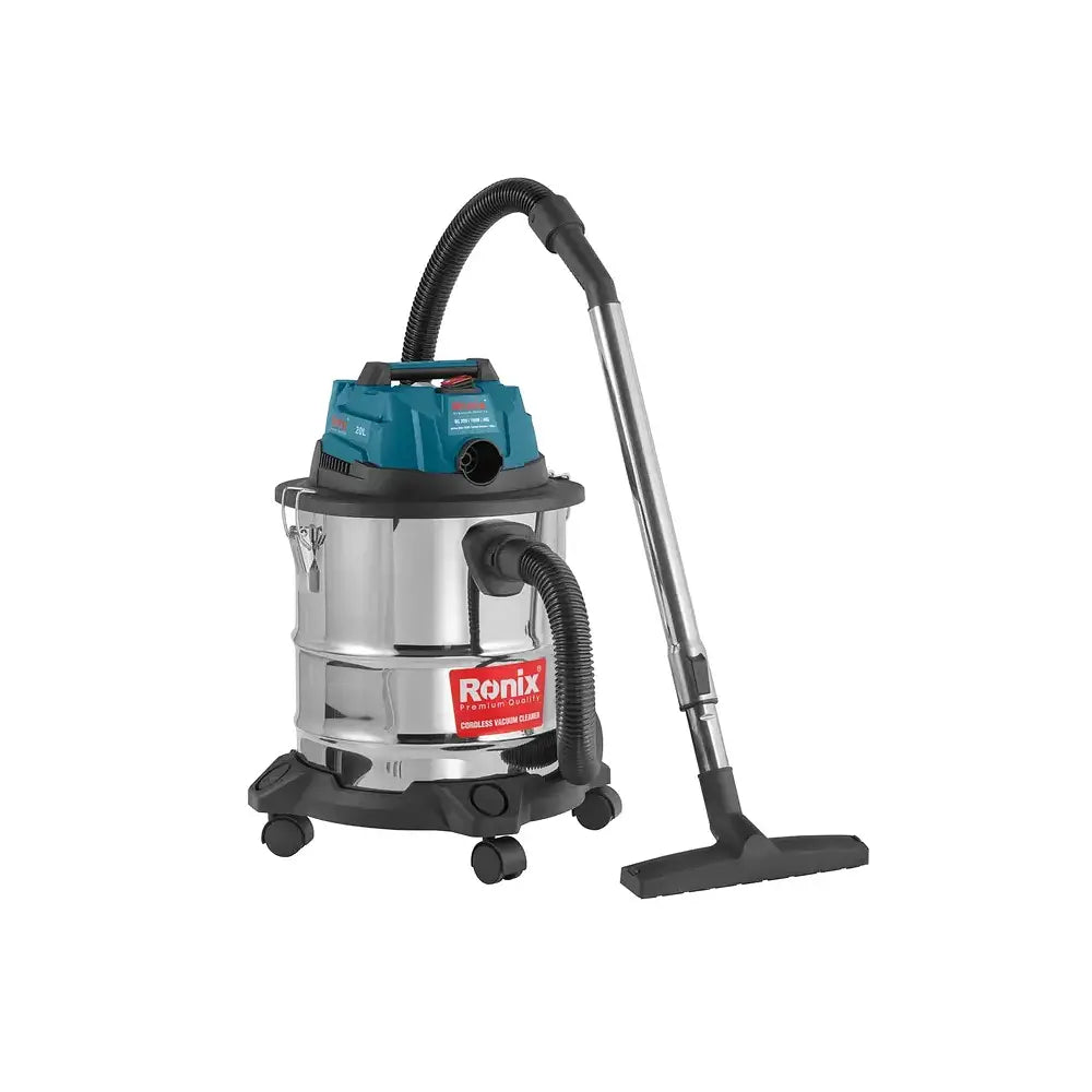 Aspiradora Inalámbrica Ronix 8641 20L 150W RONIX