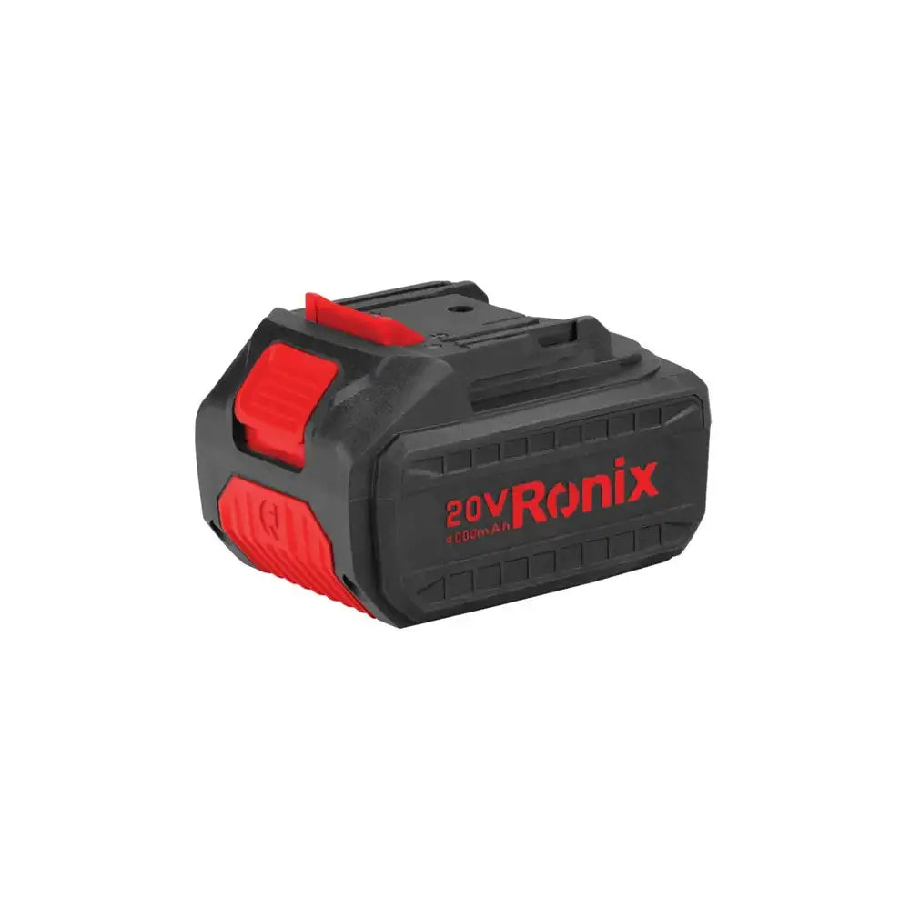 Batería Inalámbrica Ronix 8691 20V 4Ah RONIX