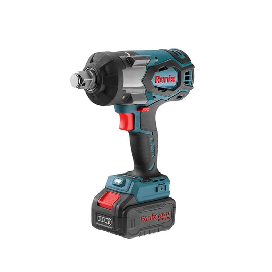 Kit Llave de Impacto Inalámbrica 8927 – 3/4" 40V RONIX