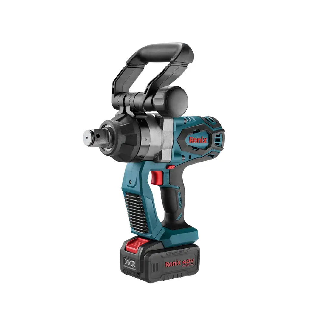 Kit Llave de Impacto Inalámbrica 8937 – 1" 40V 2.000 RONIX