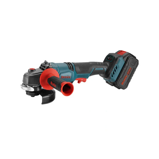 Kit Esmeril Angular Inalámbrico 8901 – 5" 40V Brushless RONIX