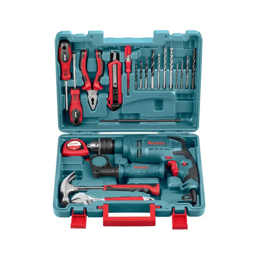 Kit Taladro Percutor RS-0001 – 650W 220V RONIX