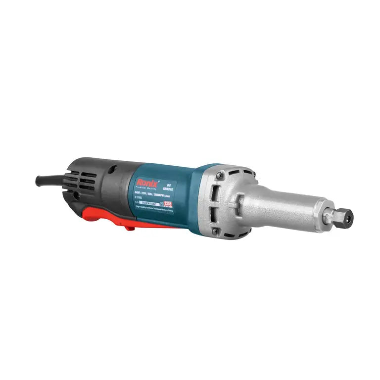 Esmeril Recto Cuello Largo 3303 – 840W 6 mm RONIX