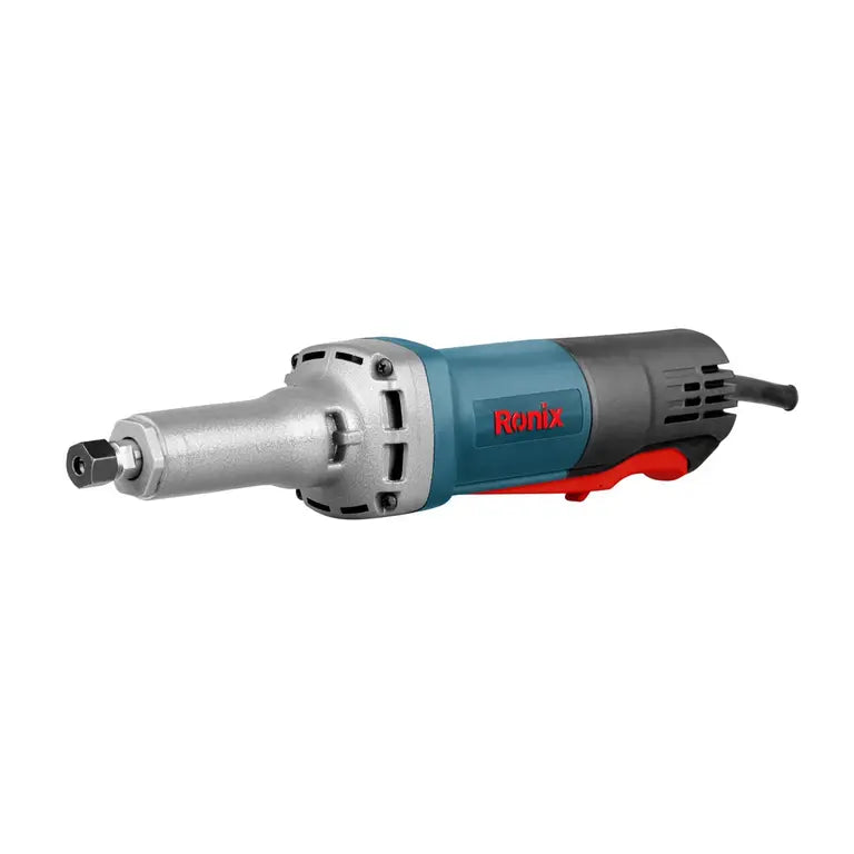 Esmeril Recto Cuello Largo 3303 – 840W 6 mm RONIX