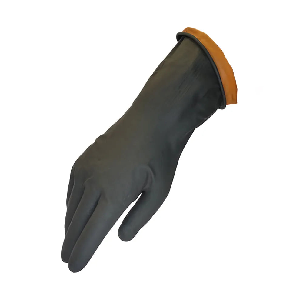 Guantes de Goma de Albañil