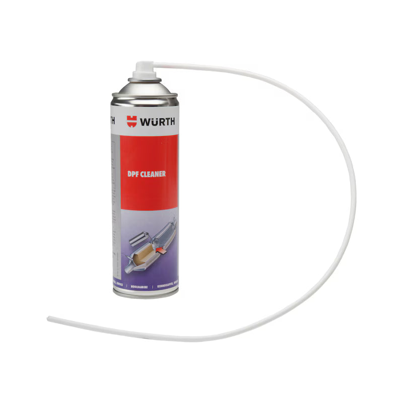 Limpiador de filtro de partículas DPF 500 ml