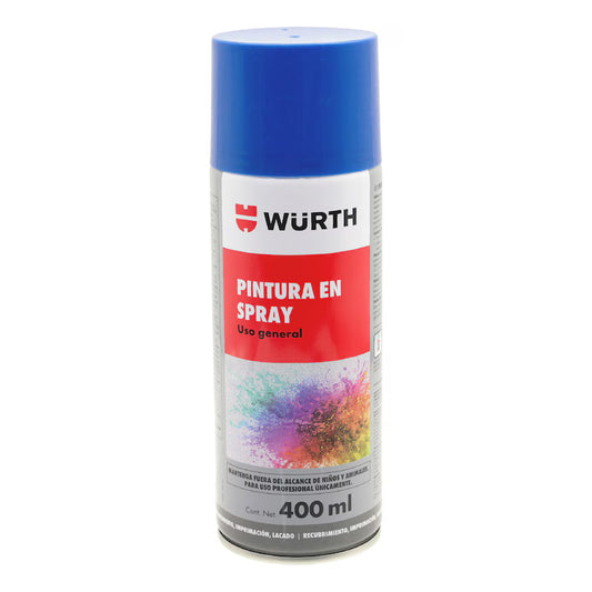 Pintura Spray R5005 Azul Oscuro 400 ml