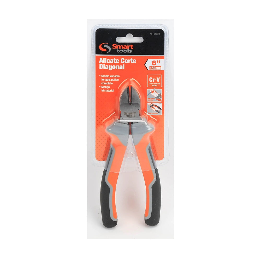 Alicate Corte Diagonal 6"
