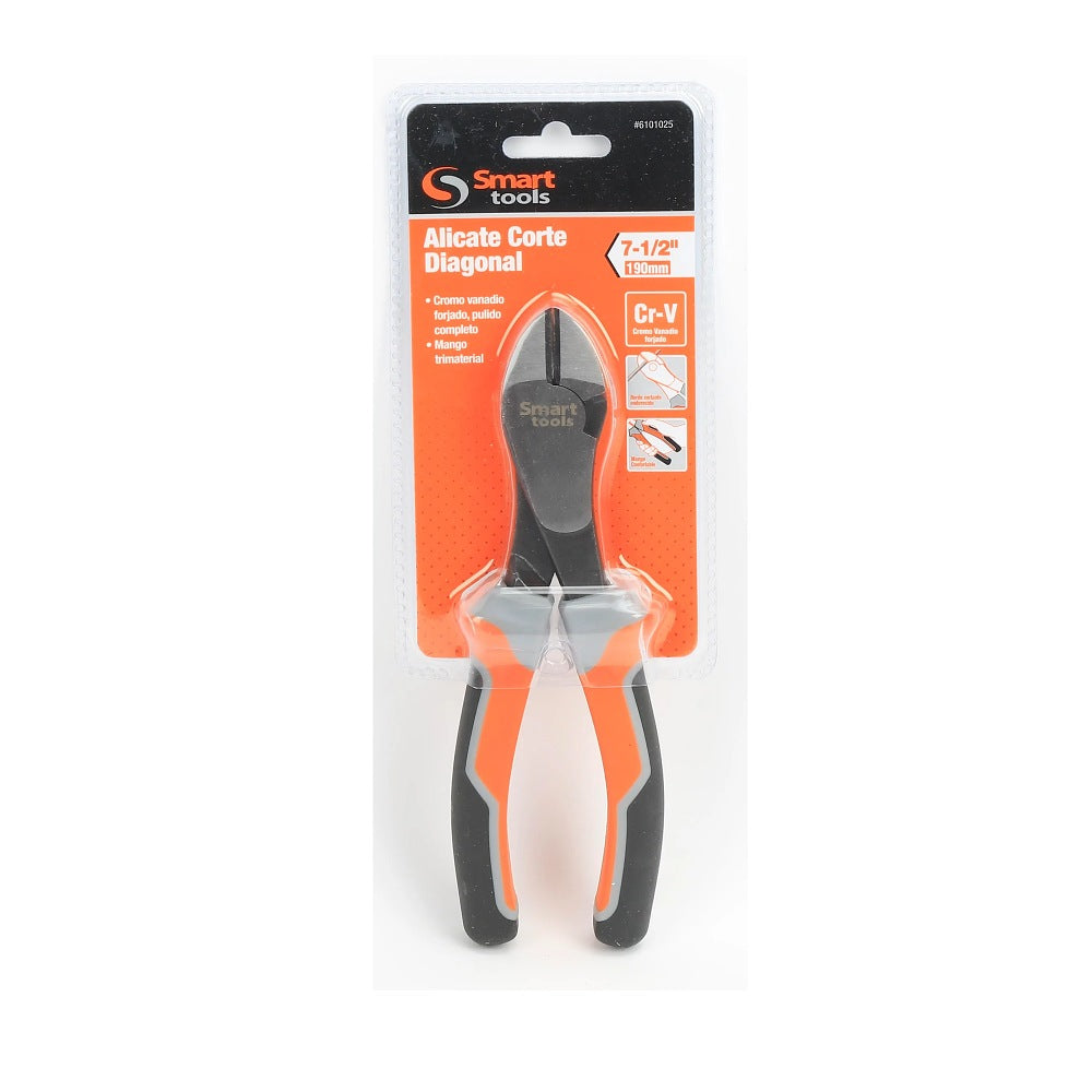 Alicate Corte Diagonal 7 1/2"