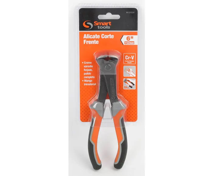 Alicate Corte Frontal De 6"