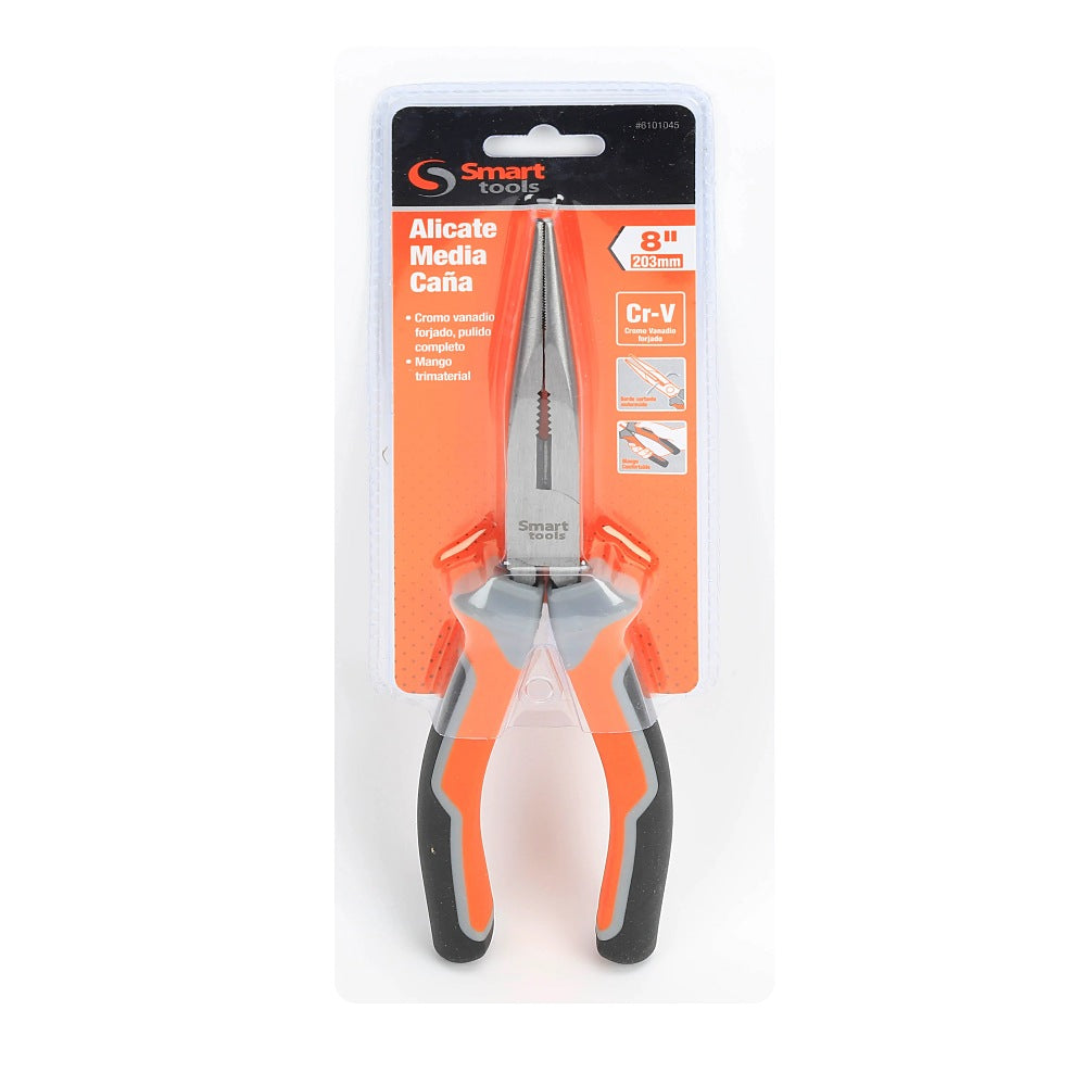Alicate de Punta de 8" AC