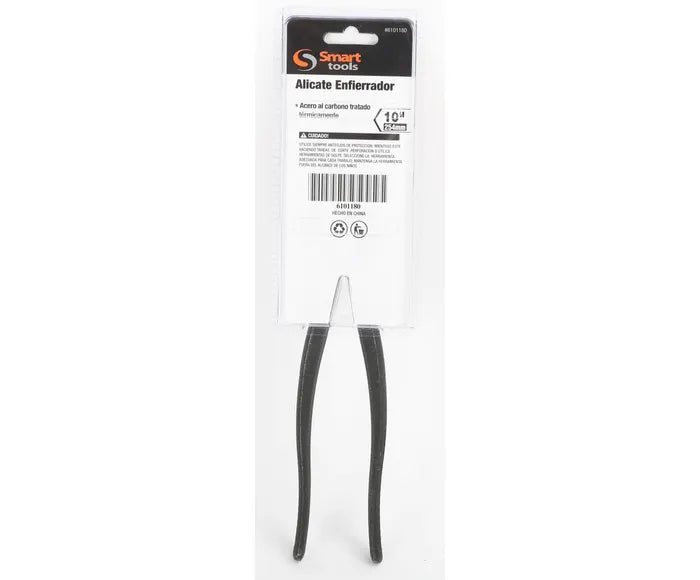 Alicate Enfierrador De 10"