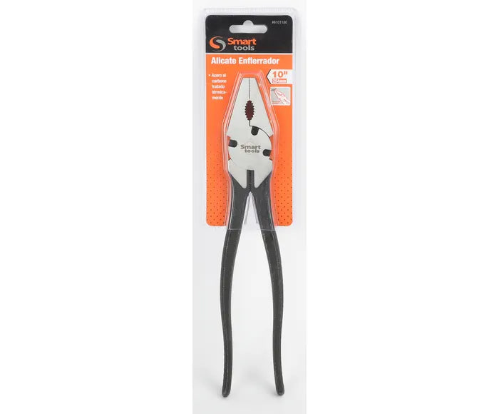 Alicate Enfierrador De 10"