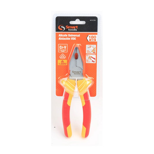 Alicate Universal 7" Aislado VDE 1000 Volts
