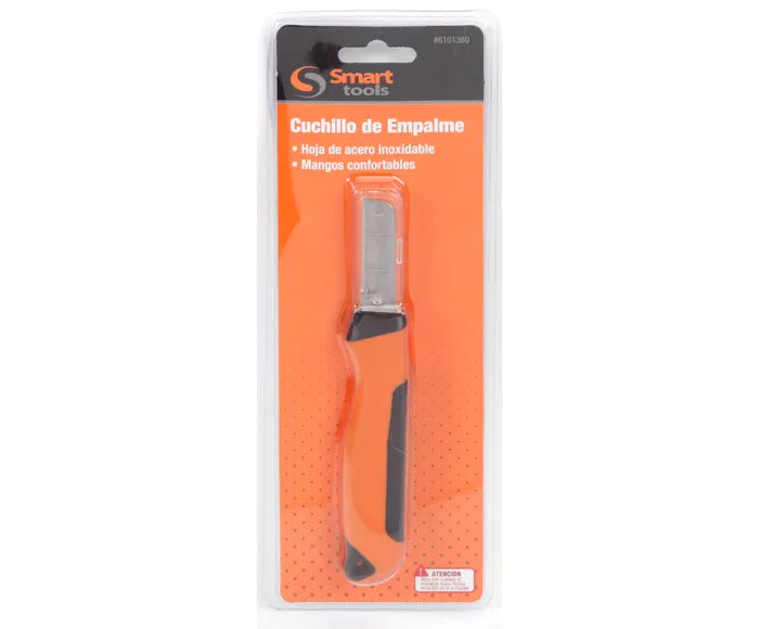 Cuchillo Pelacables Ergonómico