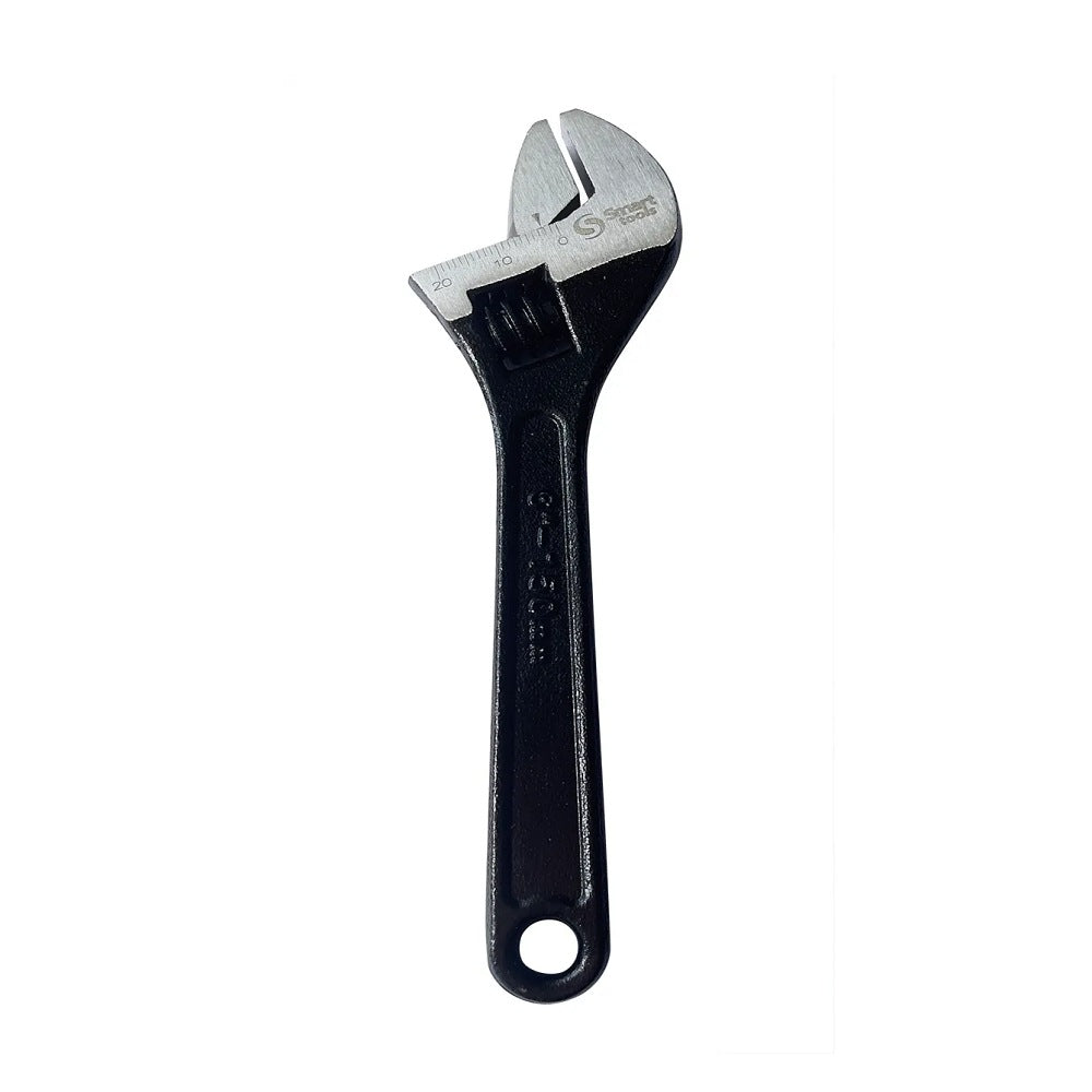 Llave Francesa De 6" Pavonada
