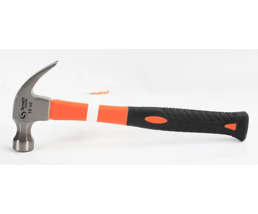 Martillo Carpintero 16 Oz. M/Fibra