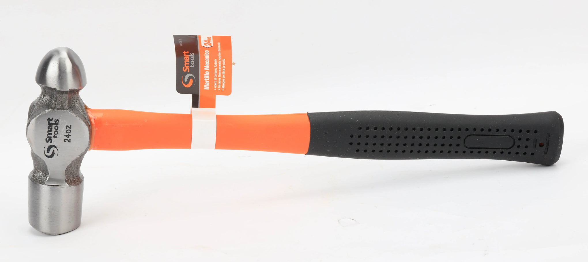 Martillo Mecánico 1,5 lbs Mango Fibra Smart Tools
