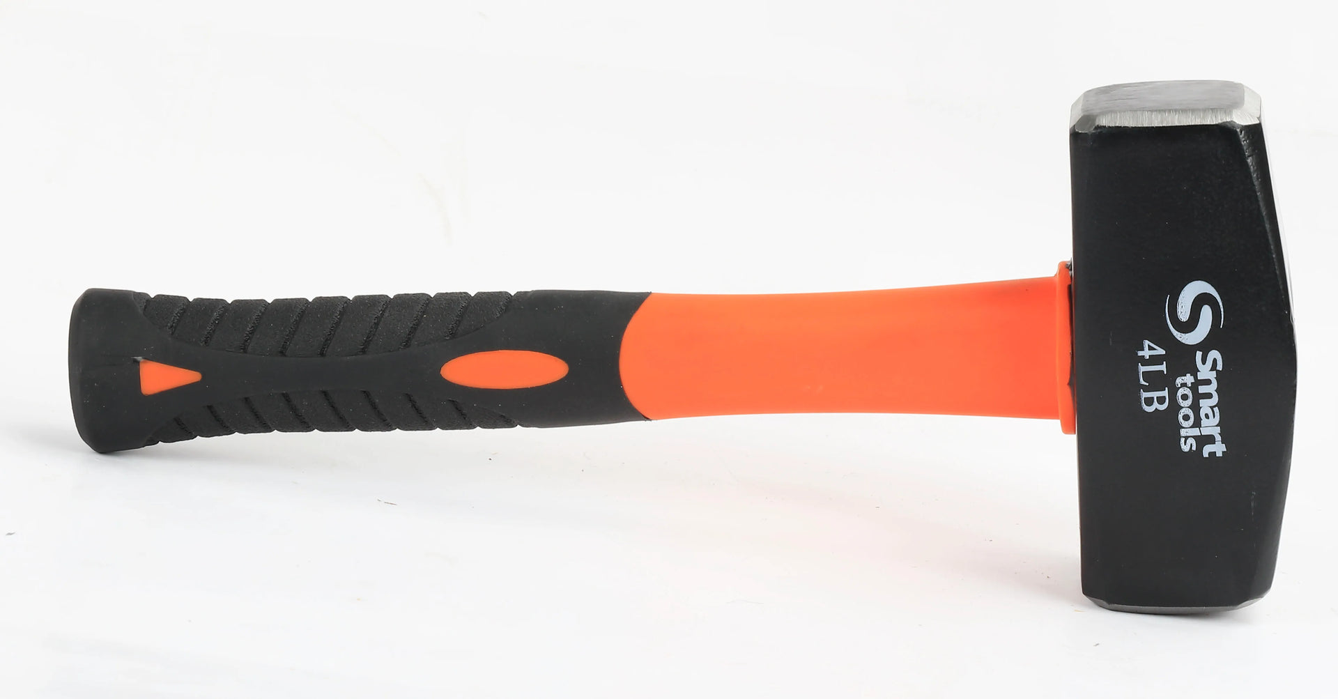 Combo Acero 4 lb Mango Fibra Corto Smart Tools