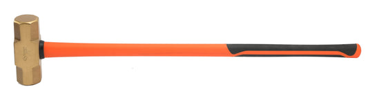 Combo Bronce 12 lbs Mango Fibra Largo Smart Tools