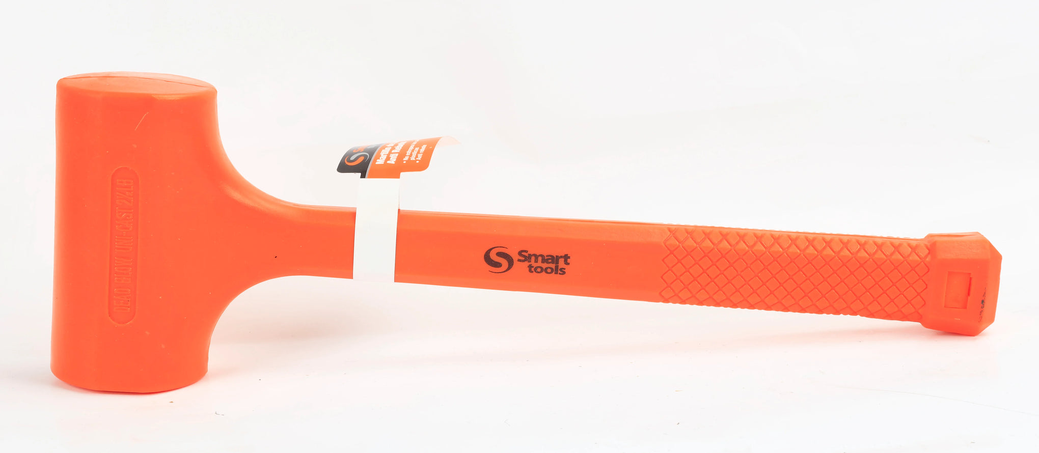 Maceta Plástica 2,5 lb 40 oz Antirrebote Smart Tools