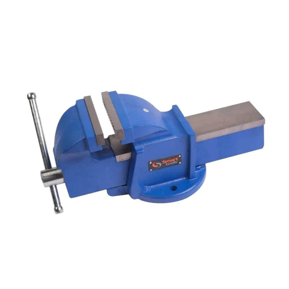 Tornillo de Banco Mecánico 8" Base Fija Smart Tools