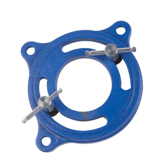 Base Giratoria para Tornillo de Banco Mecánico 8" Smart Tools