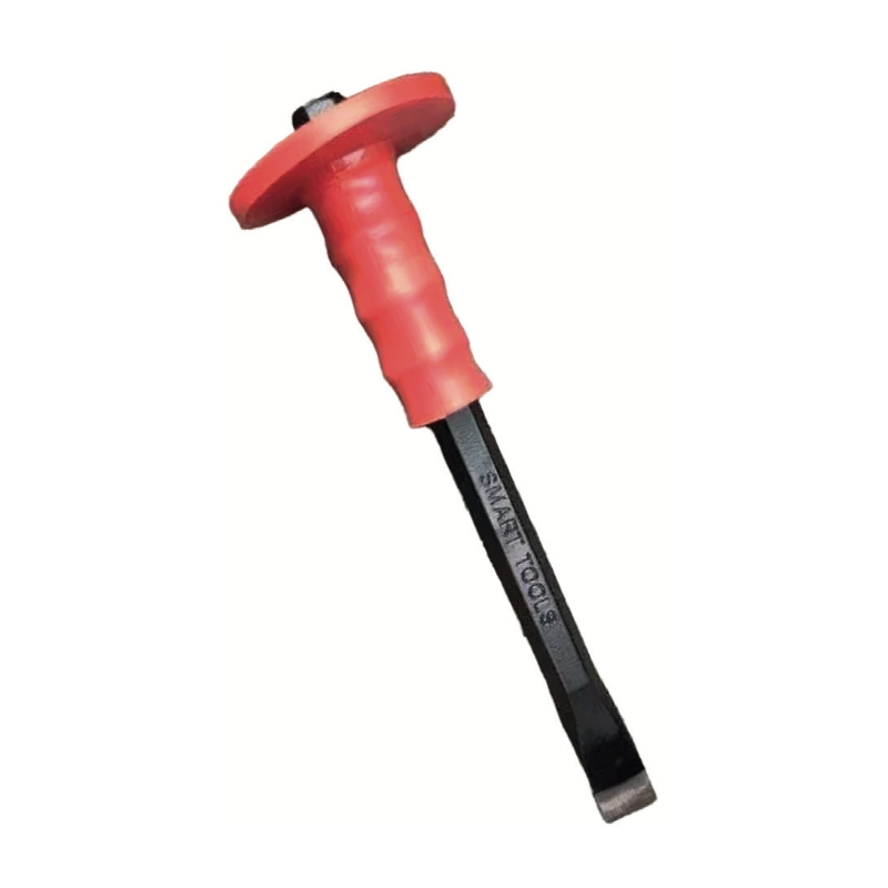 Cincel 3/4" x 10" con Protector Smart Tools