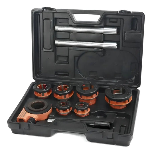 Terraja de 1/2" a 2" BSPT