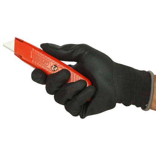 Cuchillo Auto-Retráctil de Seguridad
