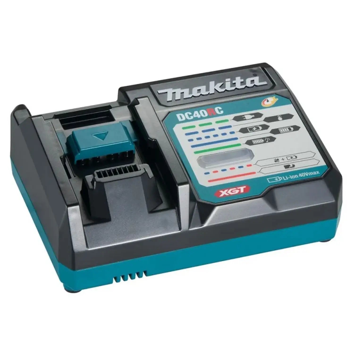 Cargador Simple DC40RC 40V XGT (Sin Caja)