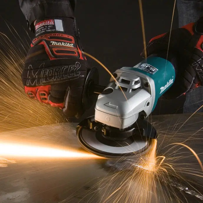 Esmeril Angular 1.400W SJS 9564PCV MAKITA