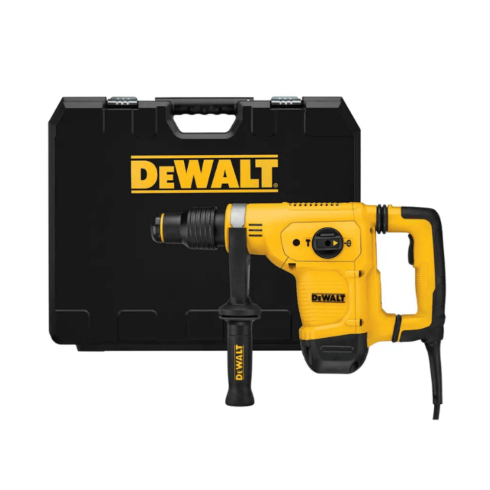 Martillo Cincelador Sds Max 1050W D25810K-B2 5kg DEWALT