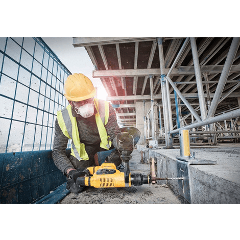 Martillo Cincelador Sds Max 1050W D25810K-B2 5kg DEWALT
