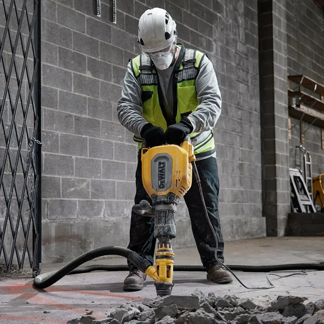 Martillo Demoledor SDS MAX 11Kg 1.700W DEWALT