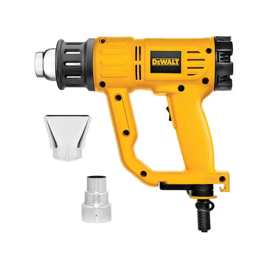 Pistola de Aire Caliente 1.800W Temperatura Variable