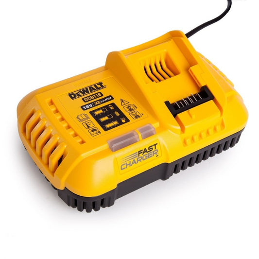 Cargador Rápido FLEXVOLT 20V/60V MAX 8,0Ah