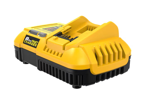 Cargador Rápido FLEXVOLT 20V/60V MAX + 2 Baterías 20V/60V