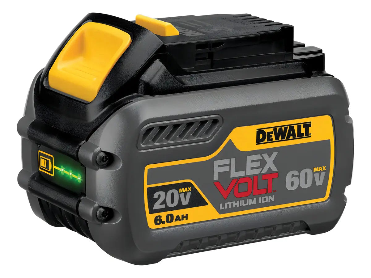 Batería Li-Ion 6,0Ah 20V/60V MAX FLEXVOLT