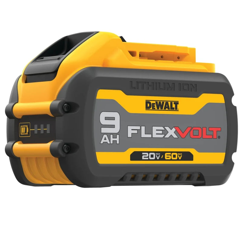Batería Li-Ion 9,0Ah 20V/60V MAX FLEXVOLT